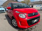 Citroen c1 PRET A IMMATRICULER‼️, Euro 5, Stof, Zwart, C1