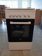 Beko FSS56006W elektrisch fornuis te koop 100 euro, Elektronische apparatuur, Ophalen, Tussenbouw, Nieuw, Energieklasse A of zuiniger