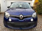 Renault Twingo 1.0ess 2017 1erprop prête à être immatriculée, Auto's, Renault, Voorwielaandrijving, 4 deurs, Euro 6, Blauw