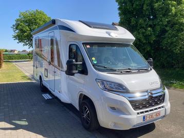 4-persoons camper te huur