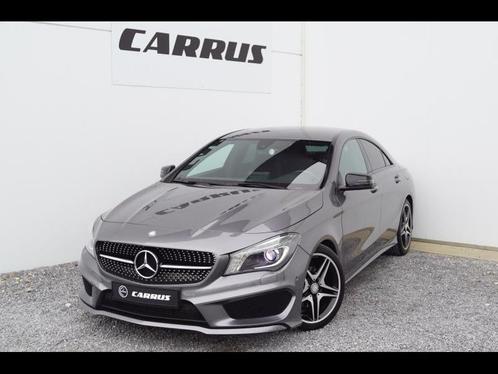 Mercedes-Benz CLA 200 AMG Line, Autos, Mercedes-Benz, Entreprise, CLA, Airbags, Air conditionné, Bluetooth, Ordinateur de bord