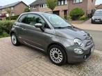 Goed onderhouden fiat 500, Auto's, Fiat, Handgeschakeld, Particulier, Zilver of Grijs, 3 deurs