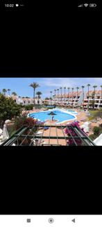 Leuk Appt Tenerife Las Americas, Parque Santiago II, 50 m² of meer