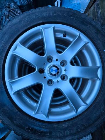 16" velgen voor BMW E60 E61 en andere modellen(winterbanden) beschikbaar voor biedingen