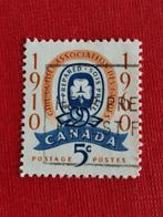 Canada 1960: scouts, gidsen, Postzegels en Munten, Ophalen of Verzenden, Gestempeld