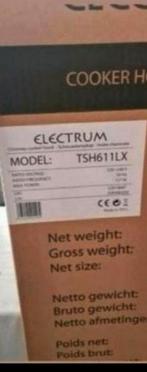 Afzuigkap Electrum TSH611LX, Elektronische apparatuur, Afzuigkappen, Ophalen, Nieuw