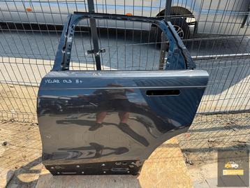 Porte arri re gauche du Range Rover Velar, Utilisé, Porte