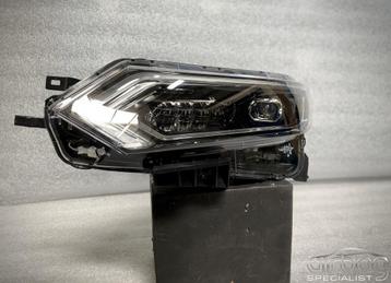 Nissan Qashqai J11 2017-2021 koplamp FULLL-LED Links 26060HV beschikbaar voor biedingen