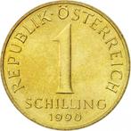 Autriche 1 schilling, 1990, Autriche, Enlèvement ou Envoi, Monnaie en vrac