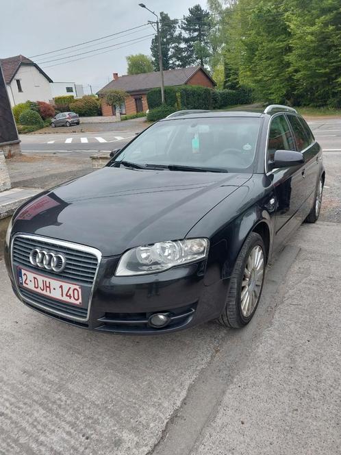 Audi A4 break 2.0tdi, Auto's, Audi, Particulier, A4, Parkeercamera, Radio, Break, Automaat, Ophalen