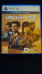 Uncharted: Legacy of Thieves Collection, Games en Spelcomputers, Games | Sony PlayStation 5, Ophalen, Zo goed als nieuw