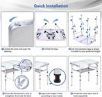 Table de camping | pliable | portable | Nouveau, Neuf, -, -, Table de camping