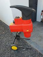 Wolf-Garten SSD 2400 E Fluisterhakselaar In zeer goede staa, Tuin en Terras, Hakselaars, Ophalen, Wolf Garten, Zo goed als nieuw