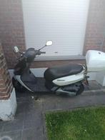 Kisbee b-klasse, Fietsen en Brommers, Scooters | Peugeot, Ophalen, Gebruikt, Overige modellen, 49 cc