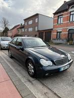 Mercedes c220 / diesel euro3 / trekhaak / eerste eigenaar, Autos, Mercedes-Benz, 90 kW, Achat, Entreprise, Boîte manuelle