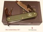 Victorinox  Pioneer 2017 Limited Edition, Olive Green Alox S, Verzenden, Nieuw