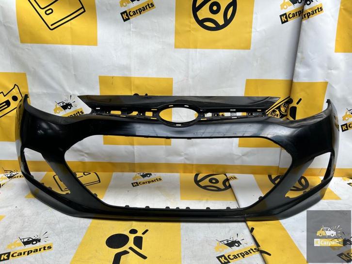 Hyundai I10 voorbumper 2013-2016 origineel bumper, Auto-onderdelen, Carrosserie, Bumper, Hyundai, Voor, Gebruikt