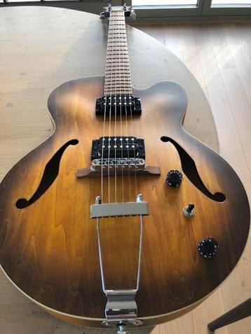 Nieuwe Ibanez-gitaar beschikbaar voor biedingen