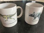 Jurassic park tassen 1992, Ophalen, Zo goed als nieuw