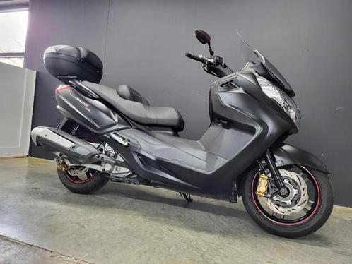 SYM Maxsym 600i (A2) (bj 2016), Motoren, Motoren | Overige merken, Bedrijf, Scooter, 12 t/m 35 kW