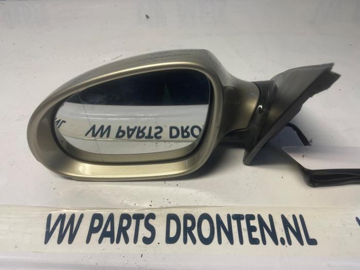 Buitenspiegel links van een Volkswagen Passat, Auto-onderdelen, Spiegels, Volkswagen, Gebruikt, 3 maanden garantie, Ophalen of Verzenden