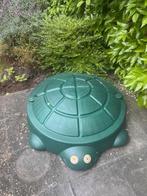 Schildpad/zandbak, Ophalen, Zo goed als nieuw