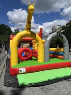 springkasteel / obstacle, Ophalen, Nieuw