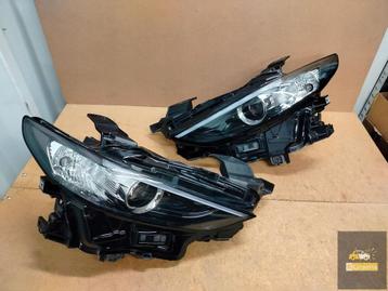 Mazda 3 IV BP Lift LED 8 Pin lamp rechts links Perfect beschikbaar voor biedingen
