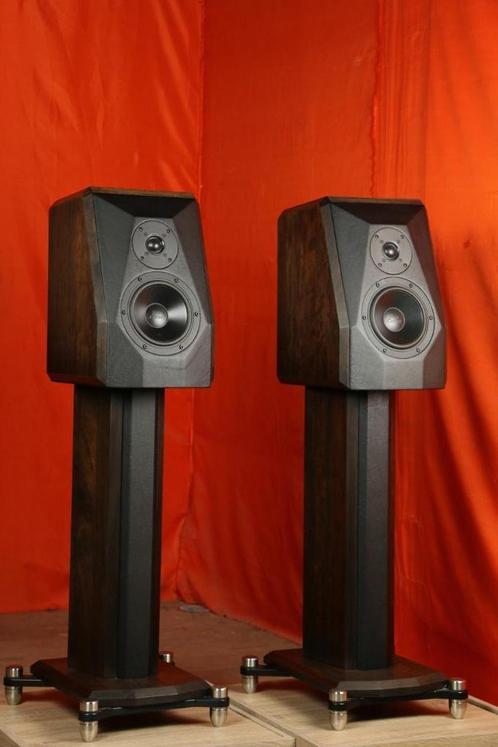 Peak Consult InCognito TRADE OK. 1600,00 euro upgrade., Audio, Tv en Foto, Luidsprekerboxen, Zo goed als nieuw, Ophalen of Verzenden