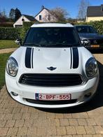 Mini one D Countryman, Auto's, Mini, 1385 kg, Euro 5, Stof, Zwart