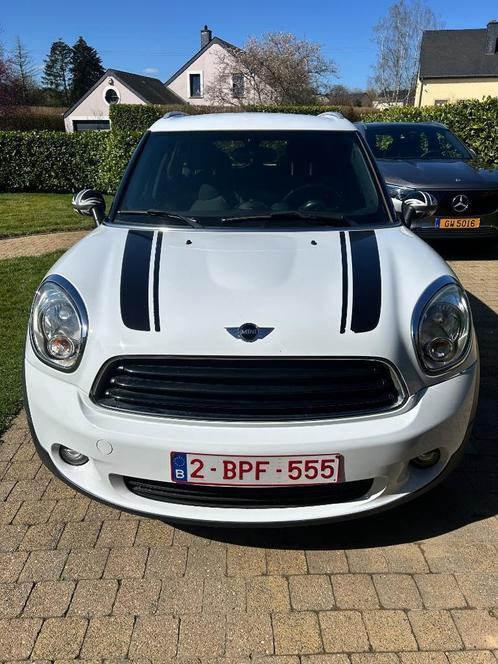 Mini one D Countryman, Auto's, Mini, Particulier, Countryman, ABS, Airbags, Airconditioning, Elektrische ramen, Parkeersensor