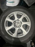4 Jantes origine aluminium avec pneus neige pour Audi, Enlèvement