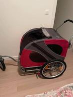 fietskar voor hond, Ophalen, Opvouwbaar, Nieuw, 20 tot 40 kg