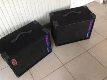 Zware Luidsprekers JB System EL12 / 300Watt RMS in mooie en  beschikbaar voor biedingen