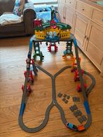 Thomas en Friends Super Station Thomas & 3 vrienden, Enfants & Bébés, Jouets | Thomas le petit Train, Enlèvement, Utilisé