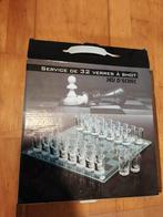 Schaakbord, Ophalen, Zo goed als nieuw