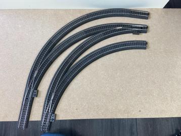 Märklin H0 - Lot de 10 rails