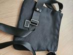 Herentas, Handtassen en Accessoires, Tassen | Schoudertassen, Ophalen, Nieuw, Zwart, Overige merken