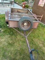 aanhangwagen, Auto diversen, Aanhangers en Bagagewagens, Ophalen of Verzenden, Gebruikt