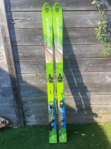 Dynastar toerskis lengte 170, Enlèvement, Comme neuf, Ski, 160 à 180 cm
