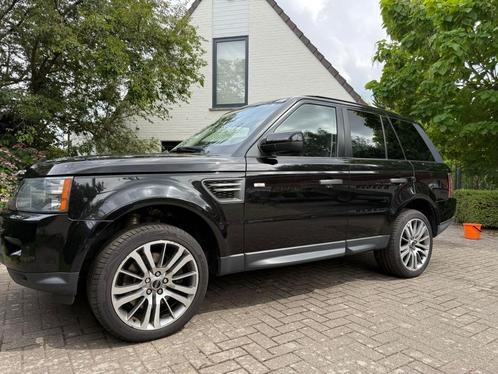 Range Rover sport, Auto's, Rover, Particulier, Overige modellen, 4x4, ABS, Achteruitrijcamera, Adaptieve lichten, Airbags, Airconditioning