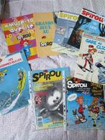 Spirou, Livres, Plusieurs BD, Enlèvement ou Envoi, Utilisé, Dupuis