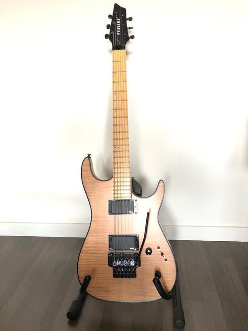 Godin Redline 3 elektrische gitaar, Musique & Instruments, Instruments à corde | Guitares | Électriques, Comme neuf, Solid body