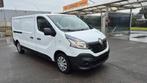 Renault traffic 2016 euronorm 6 145 000km 3 zitplaatsen, Auto's, Bestelwagens en Lichte vracht, Euro 6, Renault, Diesel, Particulier