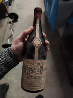 Bouteille de vin de collection, Verzamelen, Wijnen, Ophalen of Verzenden, Zo goed als nieuw