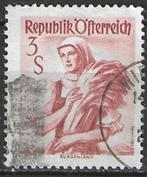 Autriche 1958/1952 - Yvert 897A - Costumes (ST), Envoi