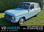 Renault 6 TL (R6) - 1974, Voorwielaandrijving, 4 zetels, Stof, 31 pk