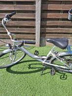Meisjes fiets 24 inch, Fietsen en Brommers, Fietsen | Ligfietsen, Ophalen, Gebruikt