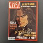 VECU - sous l'emprise du prince de la nuit, Livres, Enlèvement ou Envoi