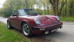 Porsche 911 Targa 1981, Auto's, Particulier, Te koop, Benzine